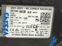 2022 Hyundai Elantra Front Park Assist Sensor - Oemusedautoparts1.com