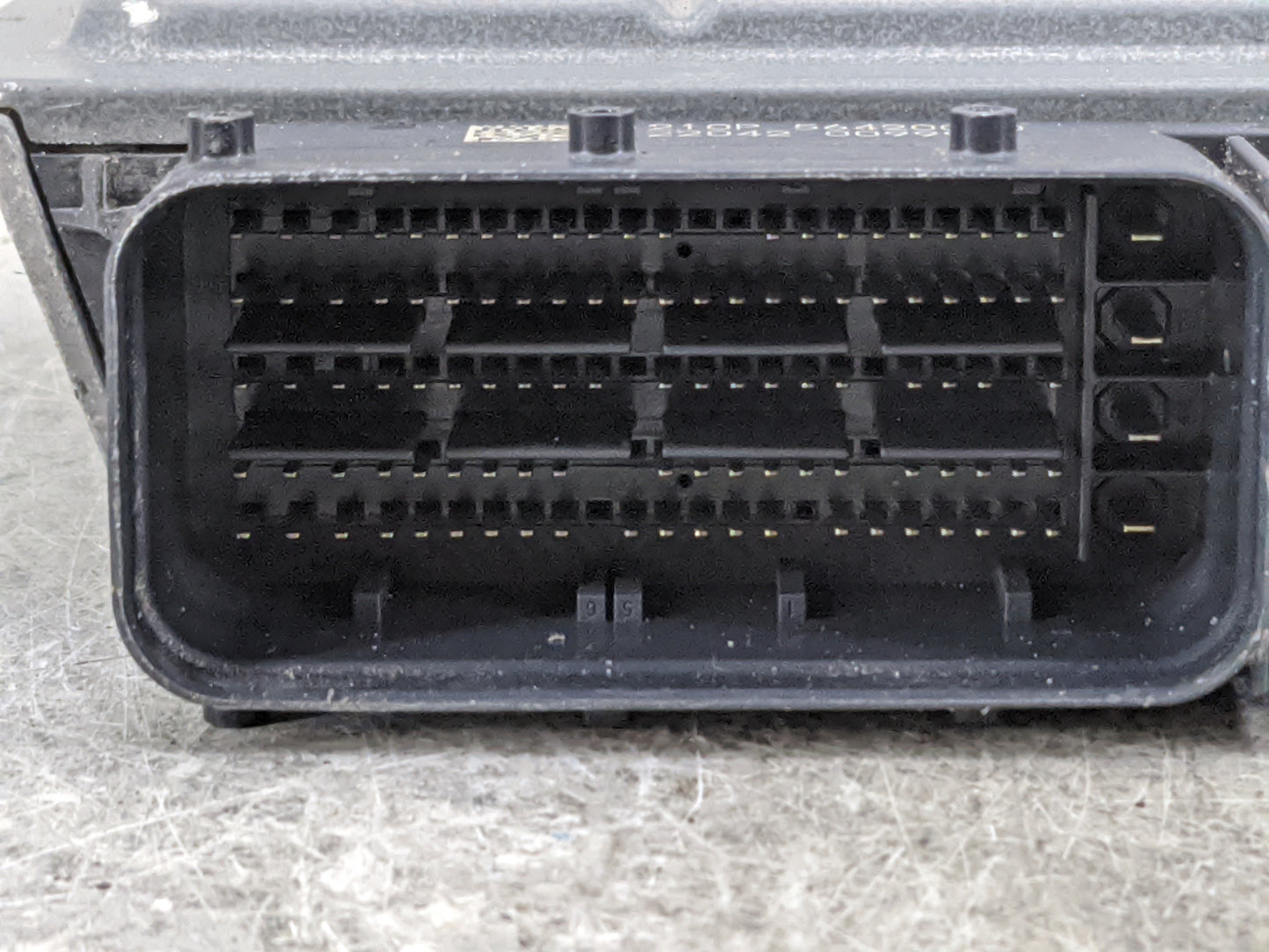 2021-2022 Hyundai Elantra PCM Engine Control Computer ECU ECM PCU OEM P/N:39170-2JBB6 39171-2JBB6 Fits Fits 2021 2022 OEM Us