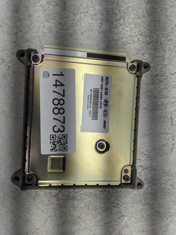 2022-2022 Hyundai Elantra Radio Speaker Amplifier 96370-ib100 1478873 - Oemusedautoparts1.com