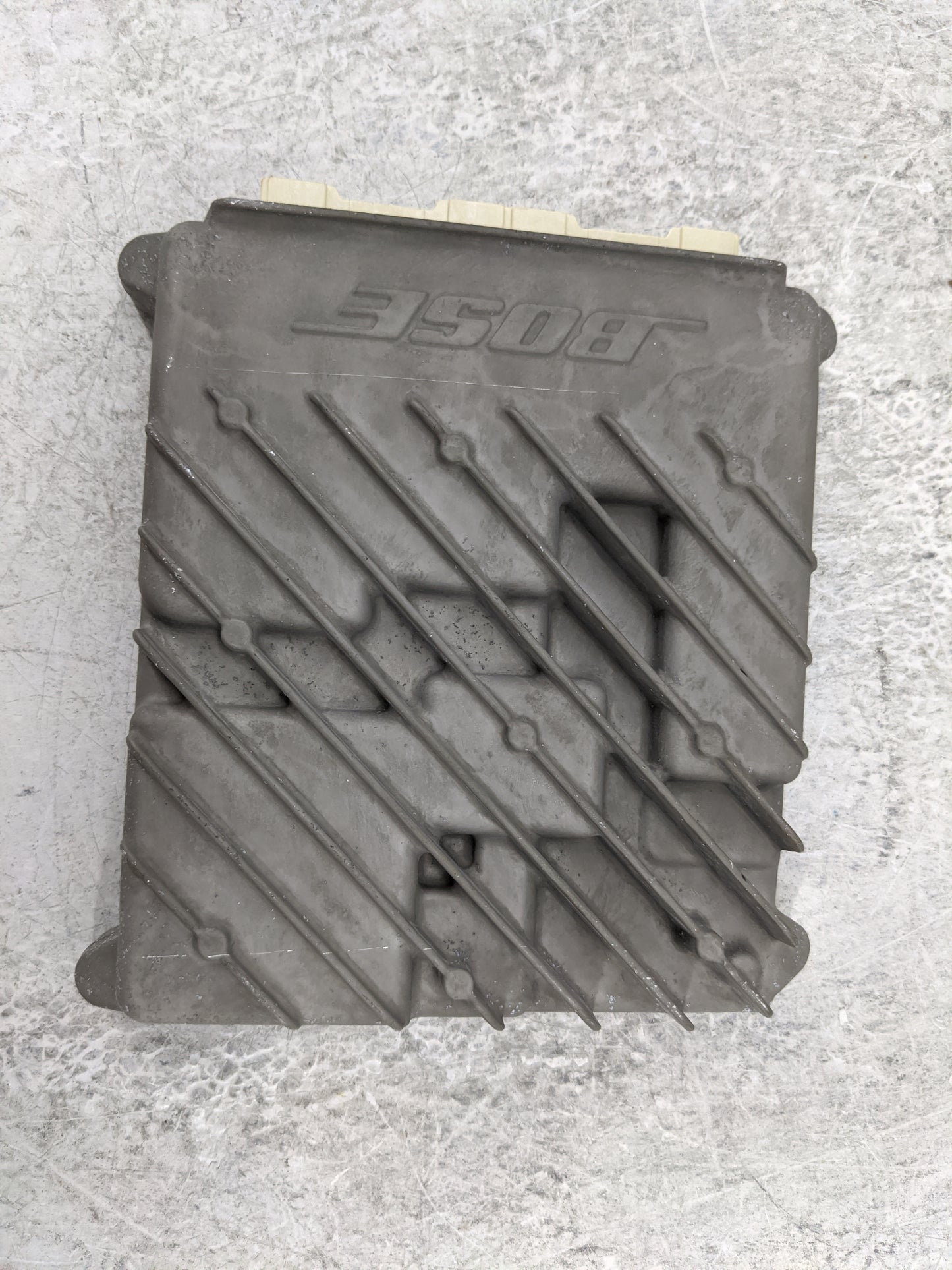 2022-2022 Hyundai Elantra Radio Speaker Amplifier 96370-ib100 1478873 - Oemusedautoparts1.com