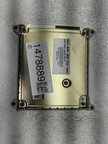 2022-2022 Hyundai Elantra Radio Speaker Amplifier 96370-ib100 - Oemusedautoparts1.com