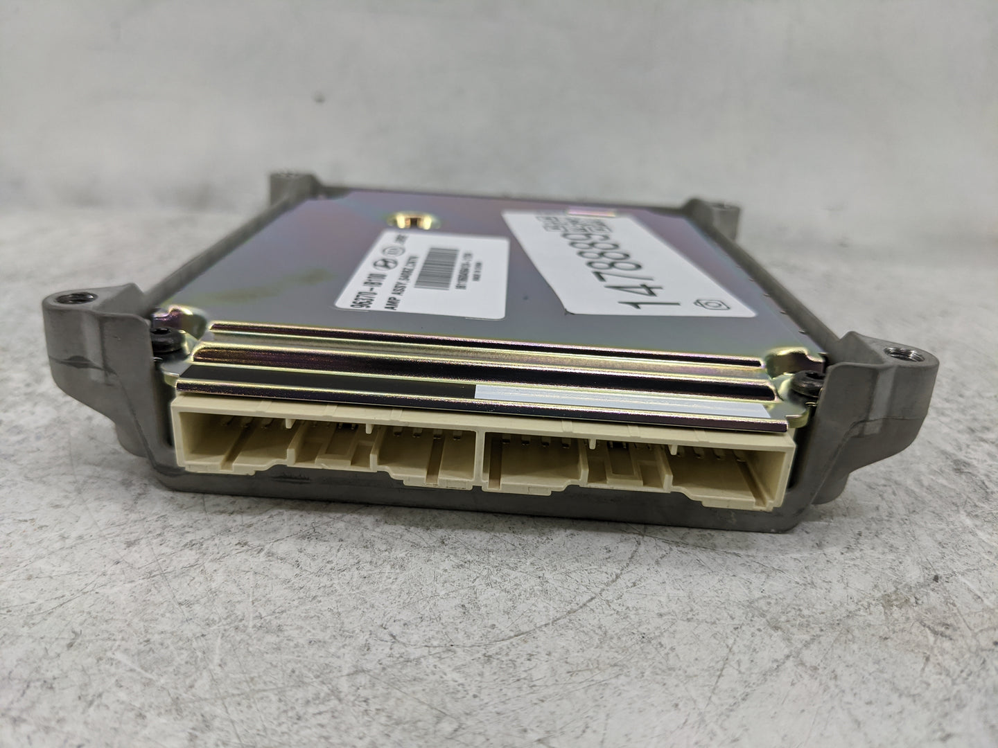 2022-2022 Hyundai Elantra Radio Speaker Amplifier 96370-ib100 - Oemusedautoparts1.com