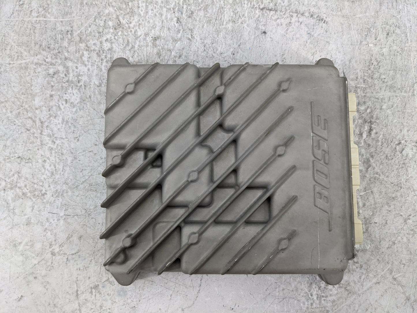2022-2022 Hyundai Elantra Radio Speaker Amplifier 96370-ib100 - Oemusedautoparts1.com