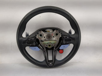 compare product 2022 Hyundai Elantra Steering Wheel Oem Black