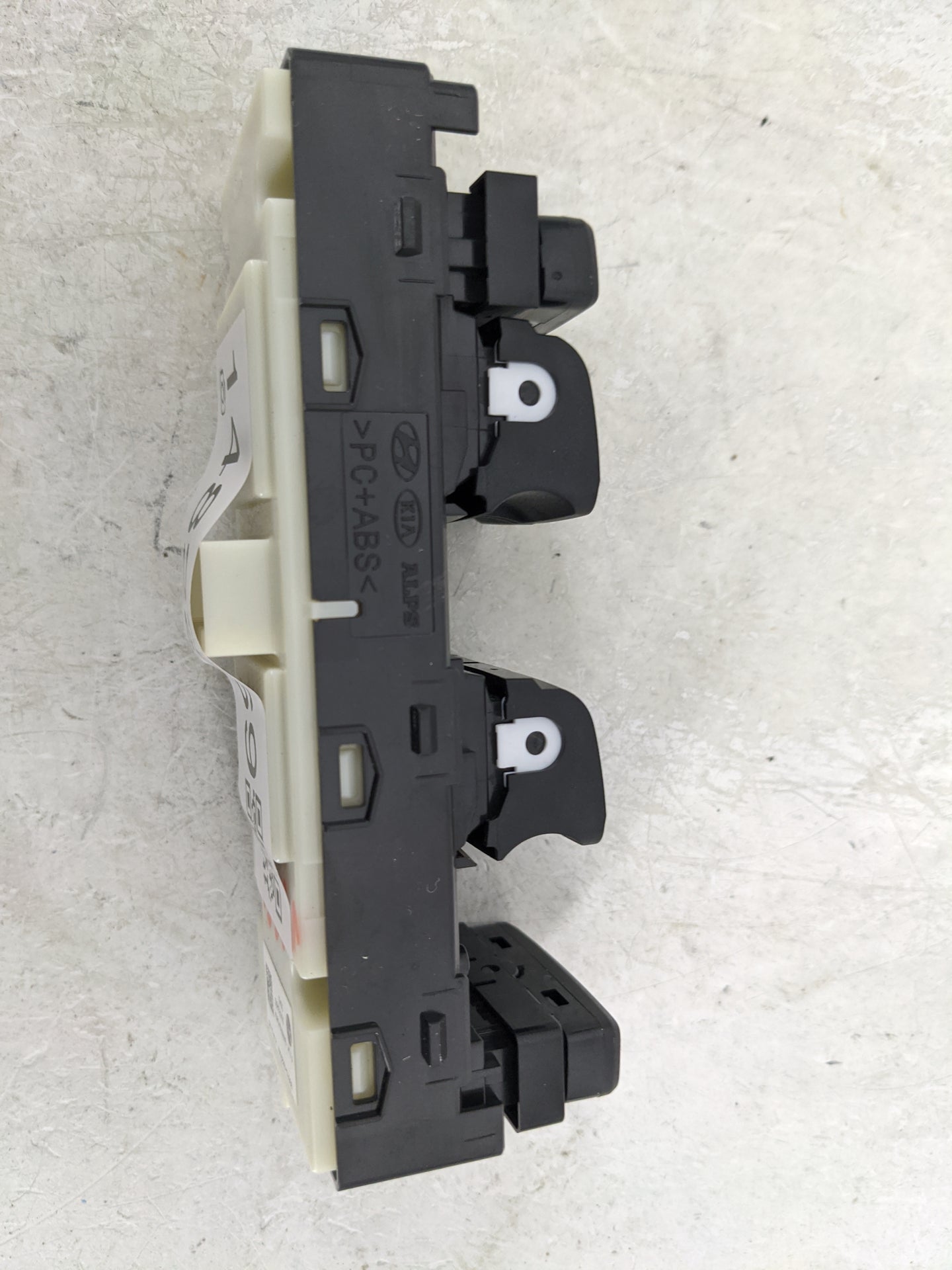 2021-2022 Hyundai Elantra Master Power Window Switch Replacement Driver Side Left P/N:93571-AA2004X SANGD1A180A Fits OEM Use