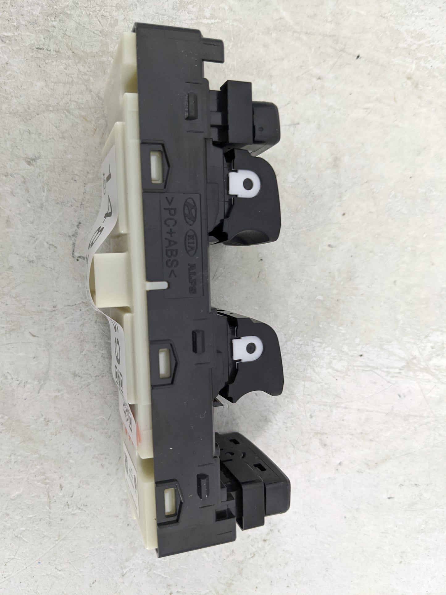 2021-2022 Hyundai Elantra Master Power Window Switch Replacement Driver Side Left P/N:93571-AA2004X SANGD1A180A Fits OEM Use