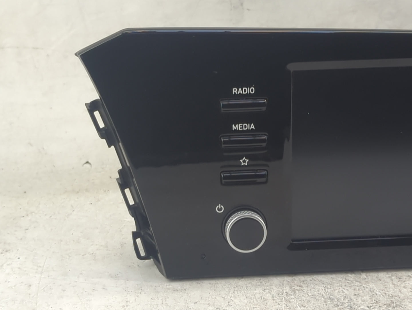 2021-2022 Hyundai Elantra Radio AM FM Cd Player Receiver Replacement P/N:96160-AA240L5R ADB400AAN Fits Fits 2021 2022 OEM Us