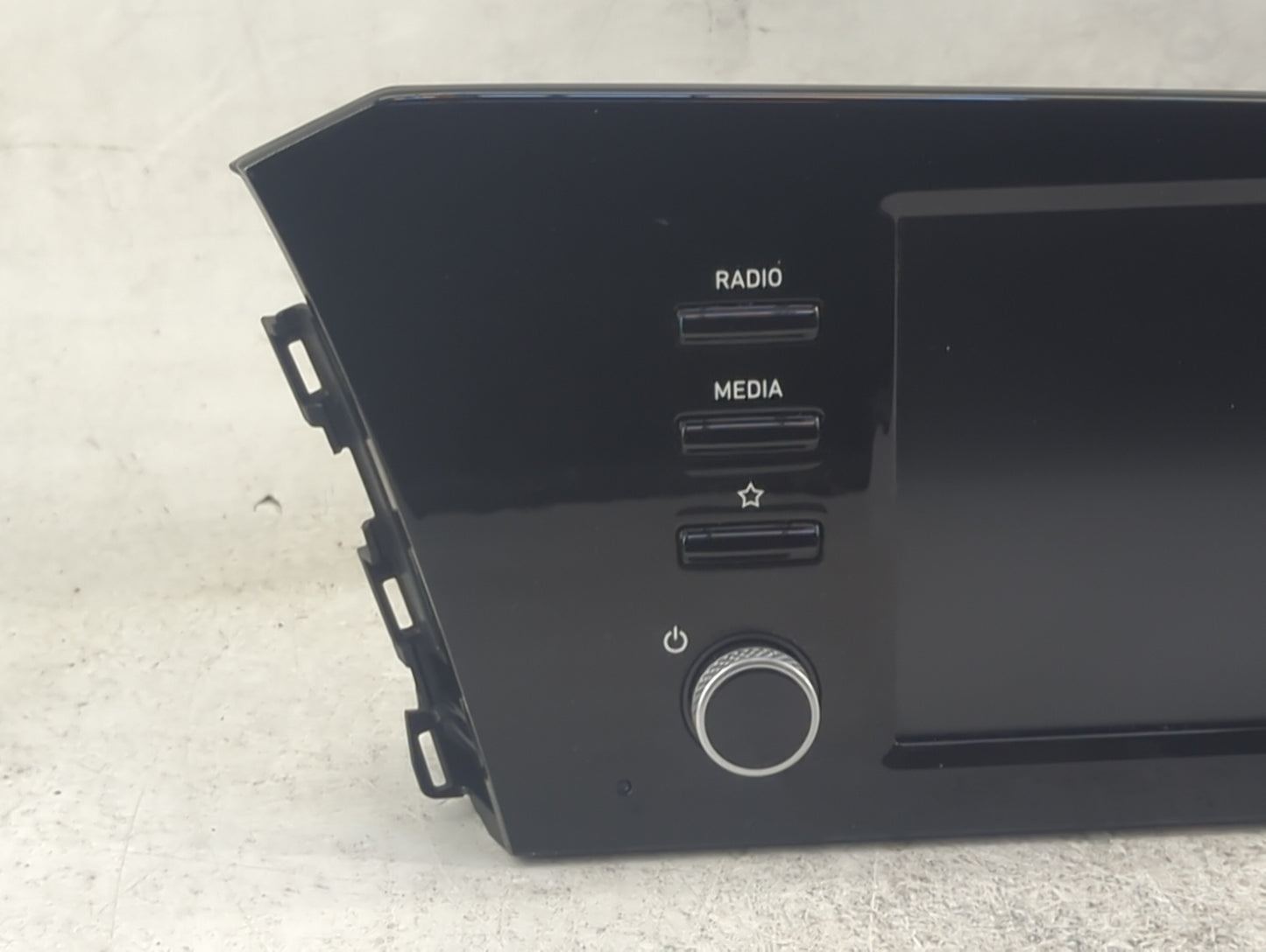 2021-2022 Hyundai Elantra Radio AM FM Cd Player Receiver Replacement P/N:96160-AA240L5R ADB400AAN Fits Fits 2021 2022 OEM Us