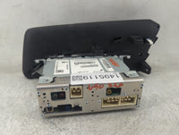 2021-2022 Hyundai Elantra Radio AM FM Cd Player Receiver Replacement P/N:96160-AA240L5R ADB400AAN Fits Fits 2021 2022 OEM Us