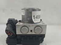 2021-2022 Hyundai Elantra Anti-Lock Brake ABS Pump Module Actuator OEM P/N:58900-IB000 61589-41600 Fits Fits 2021 2022 OEM U