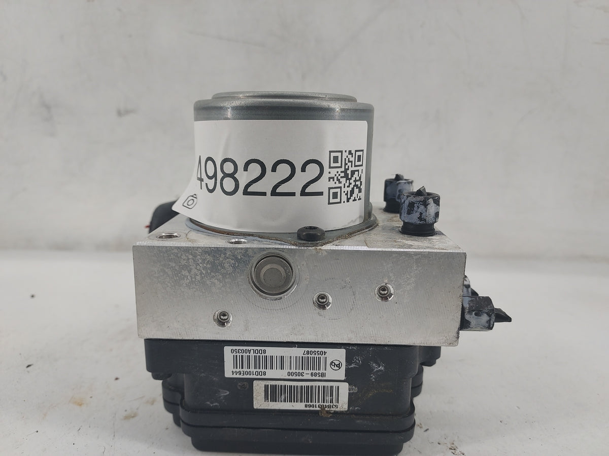 2021-2022 Hyundai Elantra Anti-Lock Brake ABS Pump Module Actuator OEM P/N:58900-IB000 61589-41600 Fits Fits 2021 2022 OEM U
