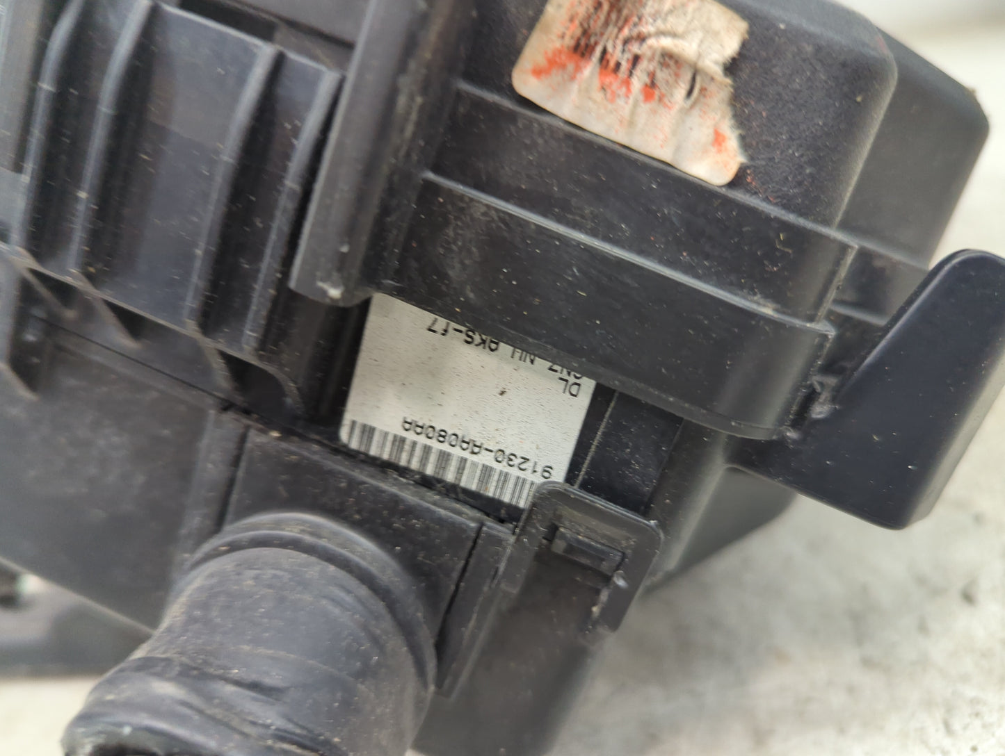 2021-2022 Hyundai Elantra Fusebox Fuse Box Panel Relay Module P/N:91230-AA080RR 91956-AA020, 18980-09625 Fits Fits 2021 2022