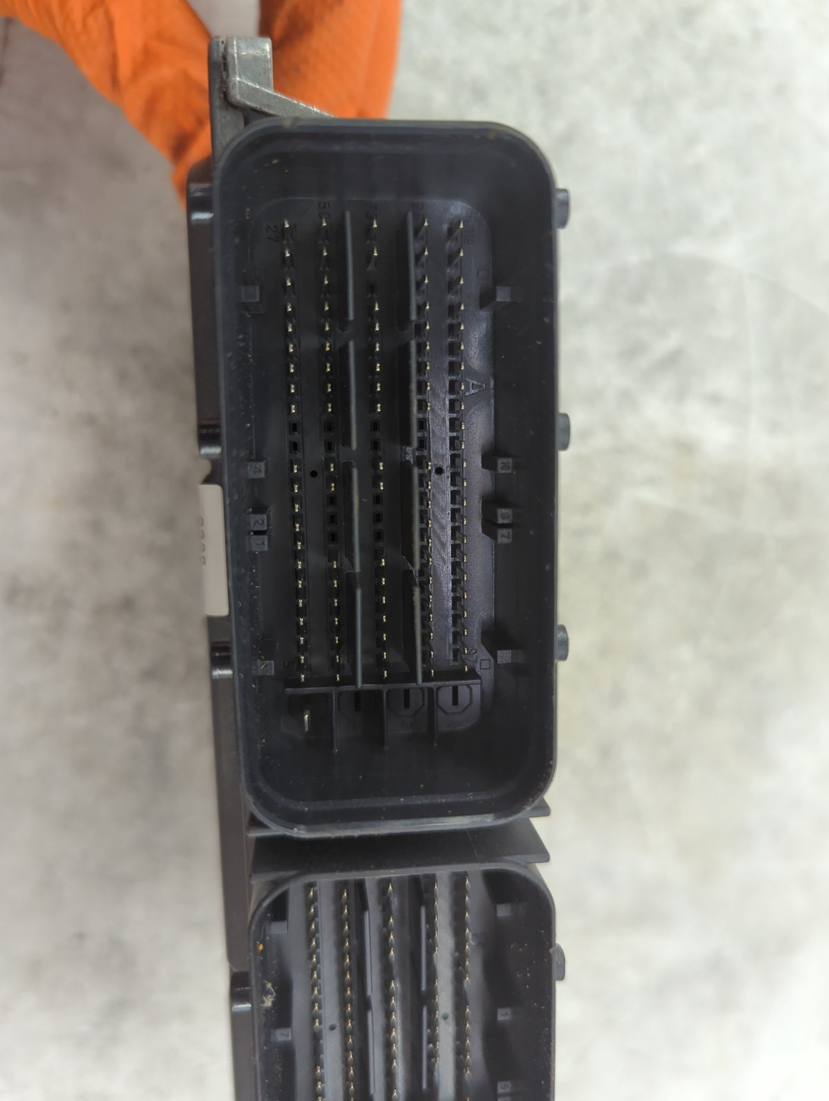 2022 Hyundai Elantra PCM Engine Control Computer ECU ECM PCU OEM P/N:39170-2JBD6 39171-2JBD6, CNDVD0AMFCXCSG8A, CCN0N20NS5 F