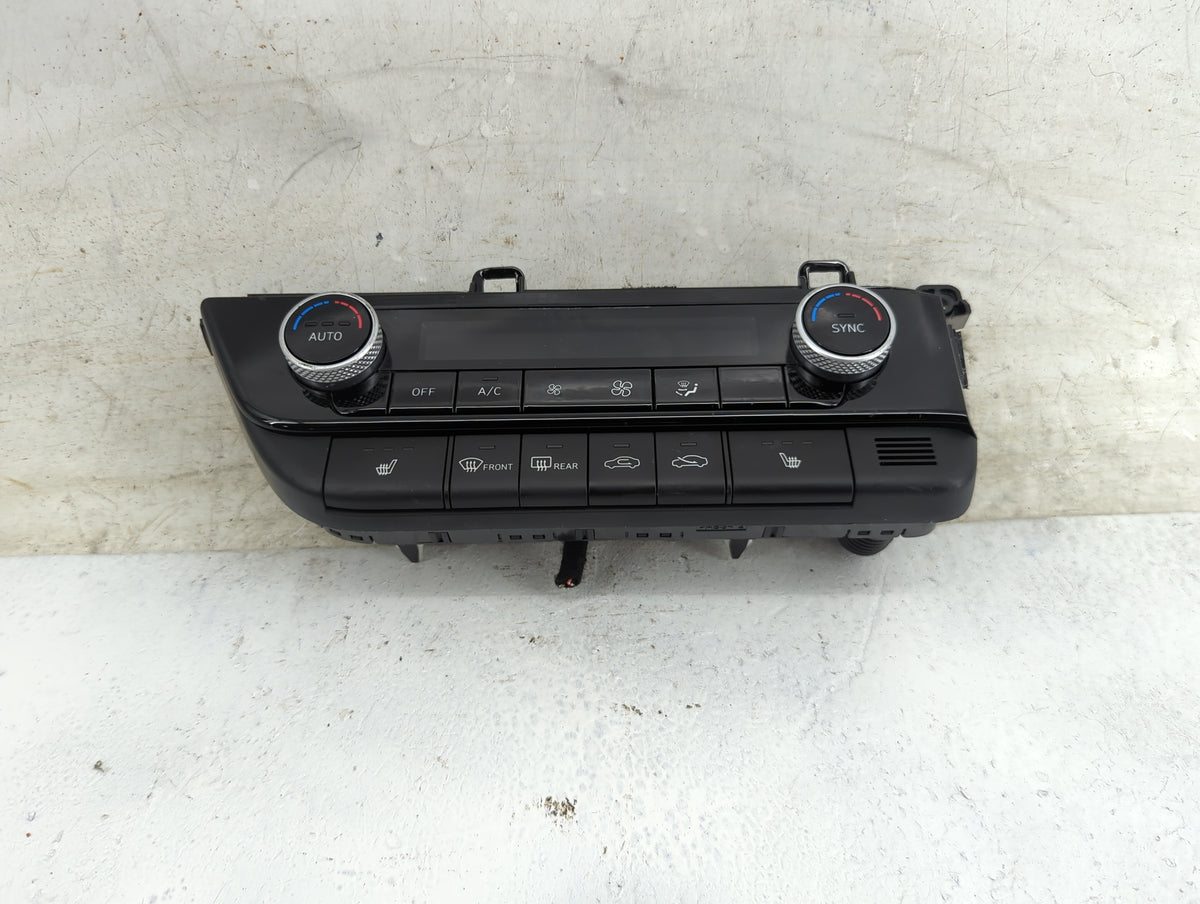 2021-2022 Hyundai Elantra Climate Control Module Temperature AC/Heater Replacement P/N:97250AA410LS5 Fits Fits 2021 2022 OEM