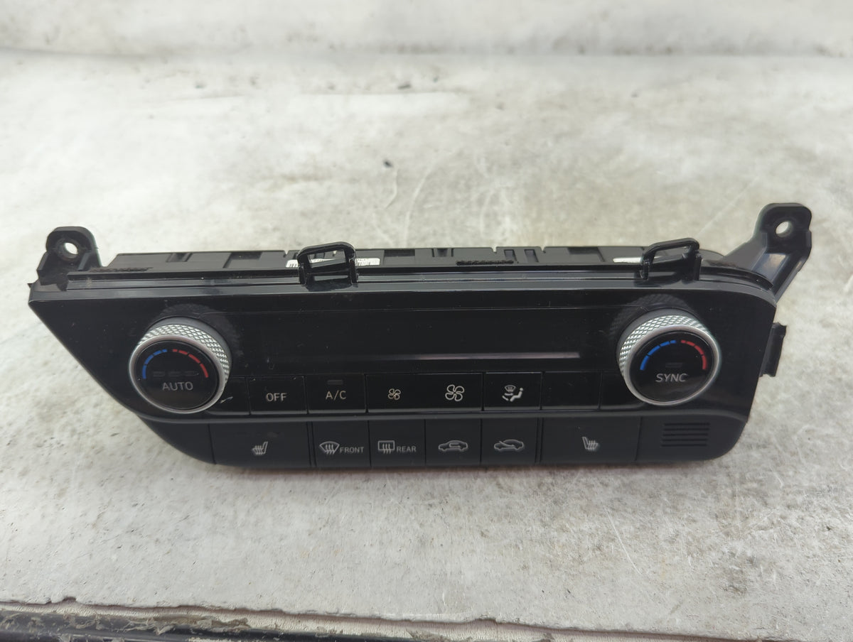 2021-2022 Hyundai Elantra Climate Control Module Temperature AC/Heater Replacement P/N:97250-AAXXX Fits Fits 2021 2022 OEM U