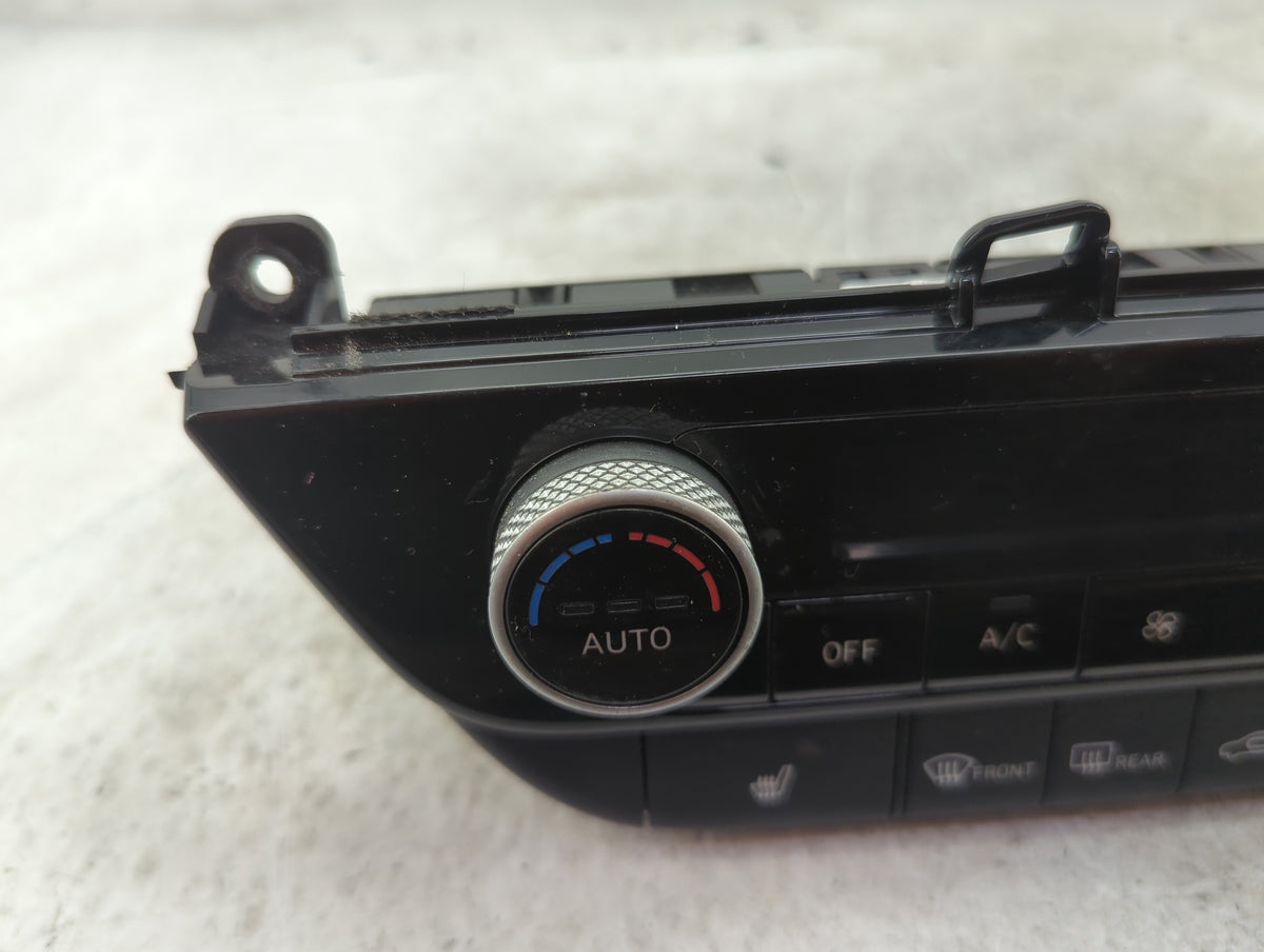 2021-2022 Hyundai Elantra Climate Control Module Temperature AC/Heater Replacement P/N:97250-AAXXX Fits Fits 2021 2022 OEM U