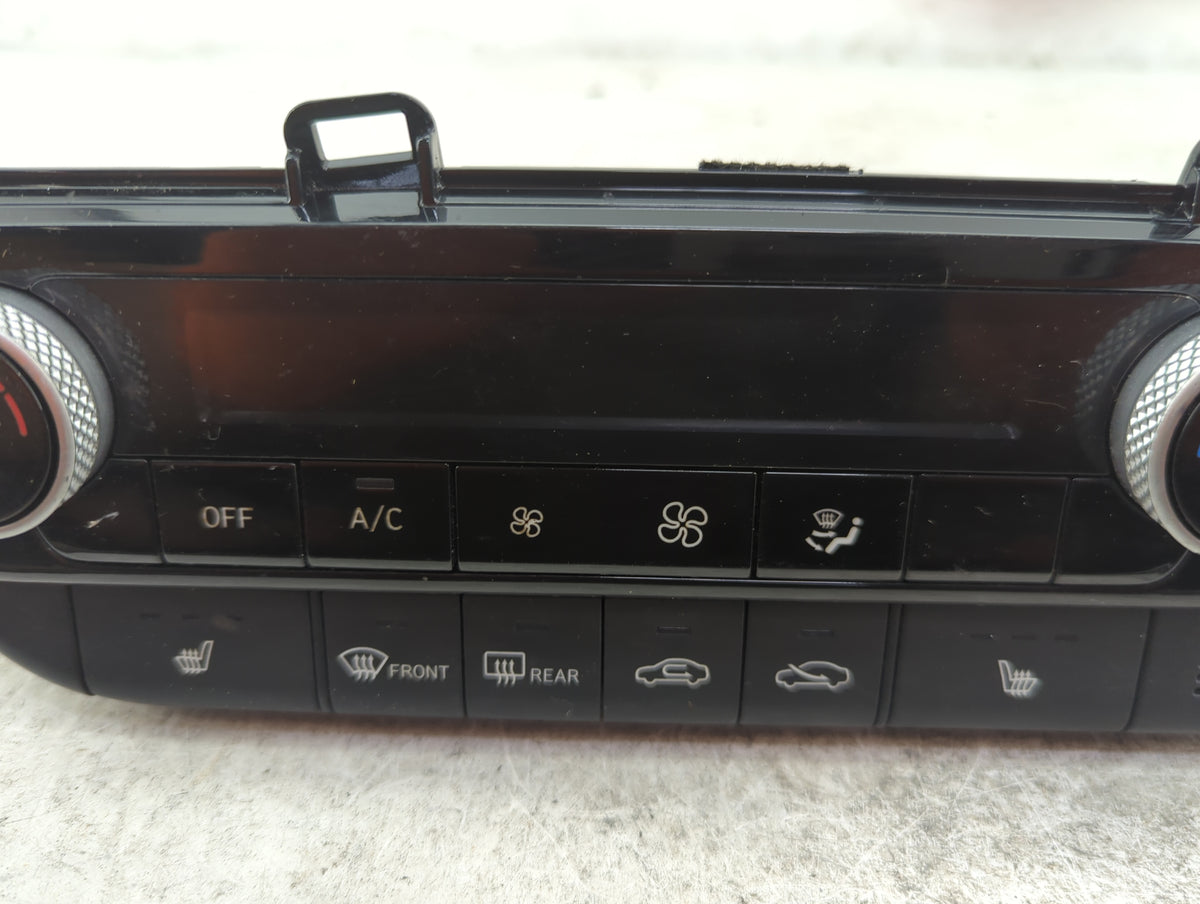2021-2022 Hyundai Elantra Climate Control Module Temperature AC/Heater Replacement P/N:97250-AAXXX Fits Fits 2021 2022 OEM U