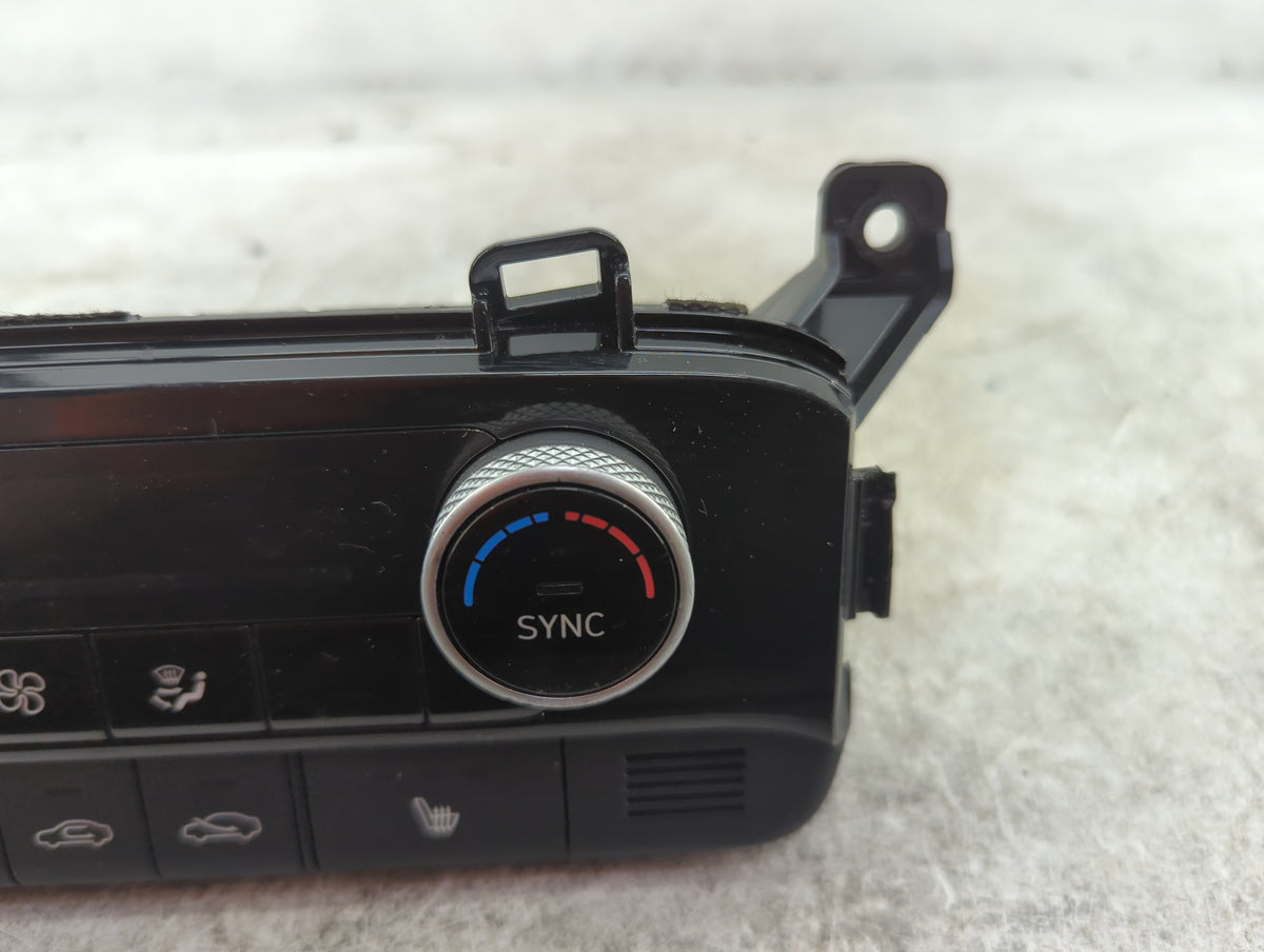 2021-2022 Hyundai Elantra Climate Control Module Temperature AC/Heater Replacement P/N:97250-AAXXX Fits Fits 2021 2022 OEM U