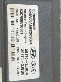 2021-2022 Hyundai Elantra PCM Engine Control Computer ECU ECM PCU OEM P/N:39170-2JBD6 39171-2JBD6, A3C700876000 Fits 2021 20