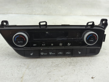 2021-2022 Hyundai Elantra Climate Control Module Temperature AC/Heater Replacement P/N:97250-AA410LS5 97250-AAAAA Fits OEM U