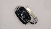 Hyundai Elantra Keyless Entry Remote Fob NYOMBEC4FOB2004 4 buttons - Oemusedautoparts1.com