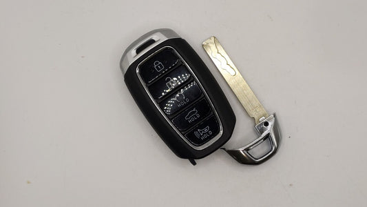 Hyundai Elantra Keyless Entry Remote Fob NYOMBEC5FOB2004 5 buttons - Oemusedautoparts1.com