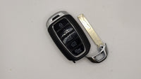 Hyundai Elantra Keyless Entry Remote Fob NYOMBEC5FOB2004 5 buttons - Oemusedautoparts1.com