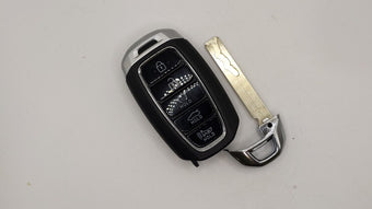 compare product Hyundai Elantra Keyless Entry Remote Fob NYOMBEC5FOB2004 5 buttons