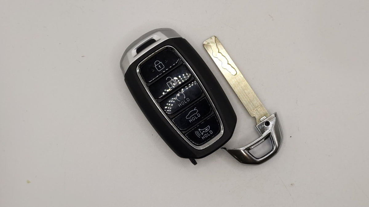 Hyundai Elantra Keyless Entry Remote Fob NYOMBEC5FOB2004 5 buttons 272623 - Oemusedautoparts1.com