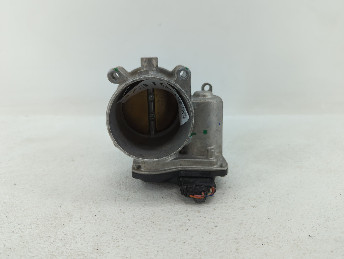 2021-2022 Hyundai Elantra Throttle Body P/N:35100-2J410 35100-2E400 Fits Fits 2021 2022 OEM Used Auto Parts - Oemusedautopar