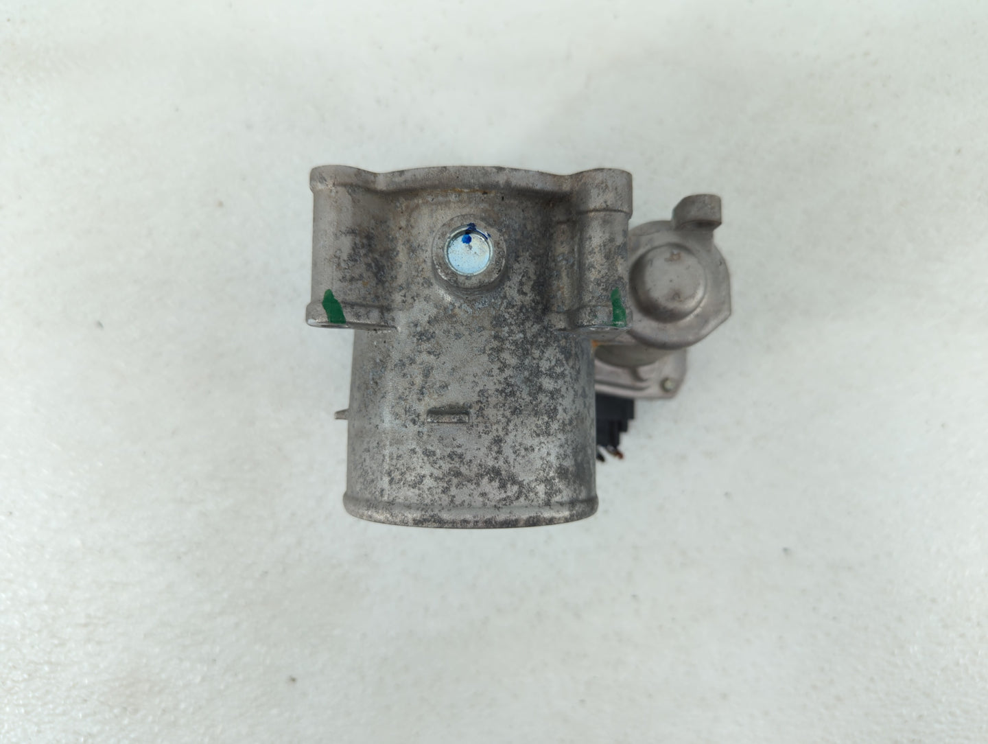 2021-2022 Hyundai Elantra Throttle Body P/N:35100-2J410 35100-2E400 Fits Fits 2021 2022 OEM Used Auto Parts - Oemusedautopar