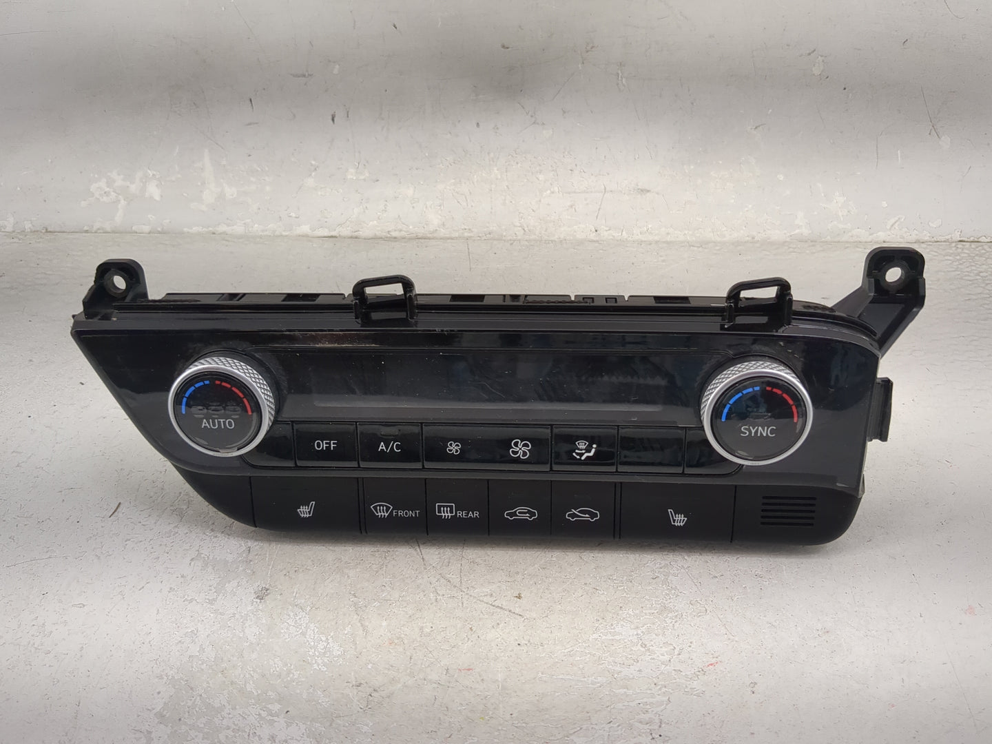 2021-2022 Hyundai Elantra Climate Control Module Temperature AC/Heater Replacement P/N:97250-AA410LS5 Fits Fits 2021 2022 OE