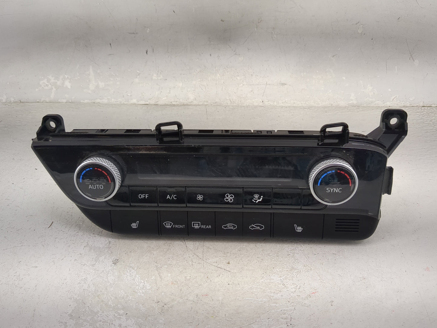 2021-2022 Hyundai Elantra Climate Control Module Temperature AC/Heater Replacement P/N:97250-AA410LS5 Fits Fits 2021 2022 OE