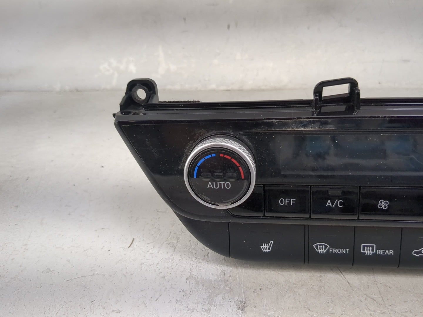 2021-2022 Hyundai Elantra Climate Control Module Temperature AC/Heater Replacement P/N:97250-AA410LS5 Fits Fits 2021 2022 OE