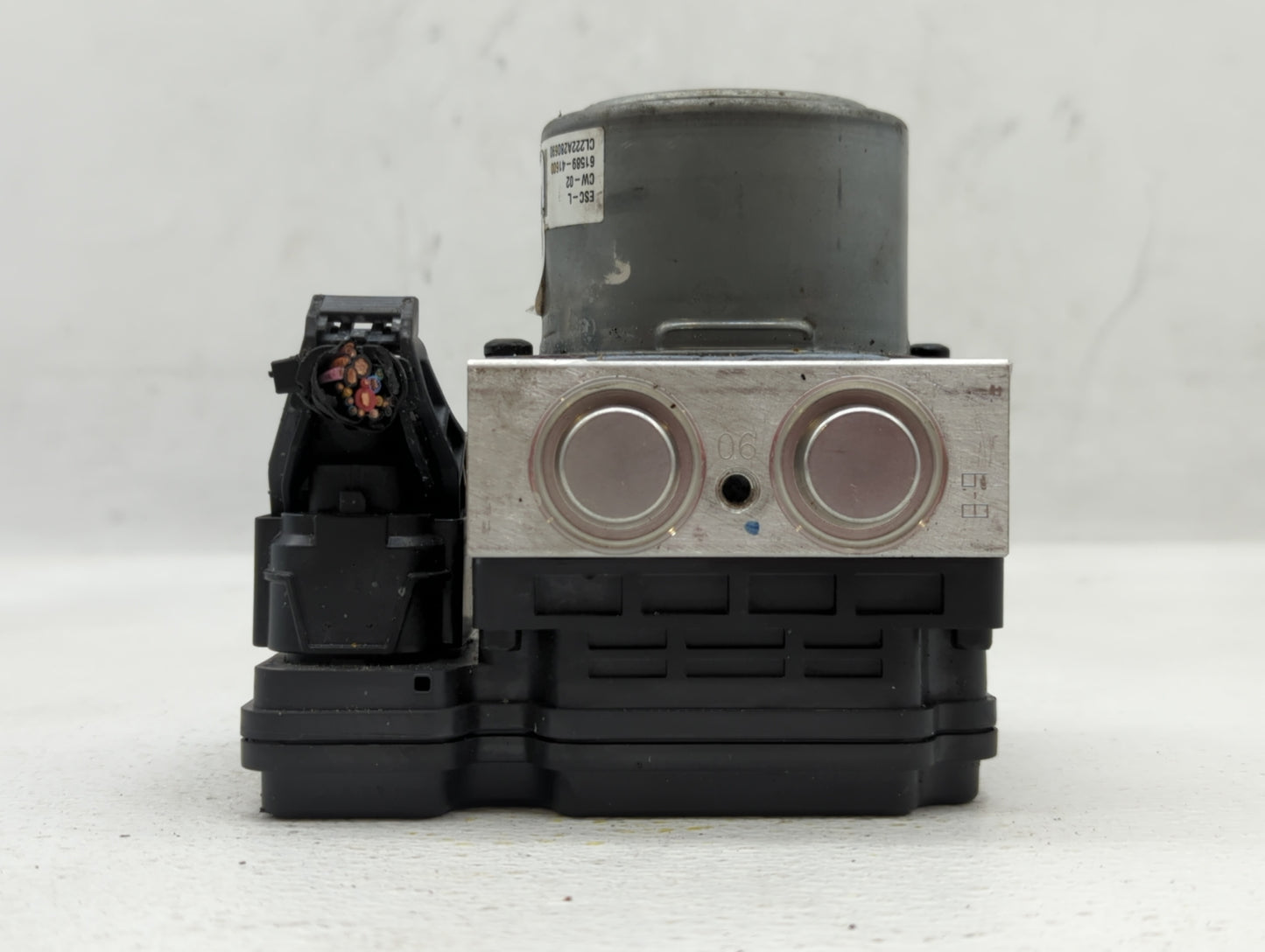 2021-2022 Hyundai Elantra ABS Pump Control Module Replacement P/N:58910-AB500 58900-AB500 Fits Fits 2021 2022 OEM Used Auto 
