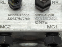 2021-2022 Hyundai Elantra ABS Pump Control Module Replacement P/N:58910-AB500 58900-AB500 Fits Fits 2021 2022 OEM Used Auto 