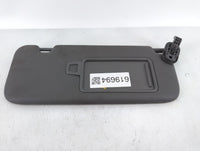2021-2022 Hyundai Elantra Sun Visor Shade Replacement Passenger Right Mirror Fits Fits 2021 2022 OEM Used Auto Parts - Oemus