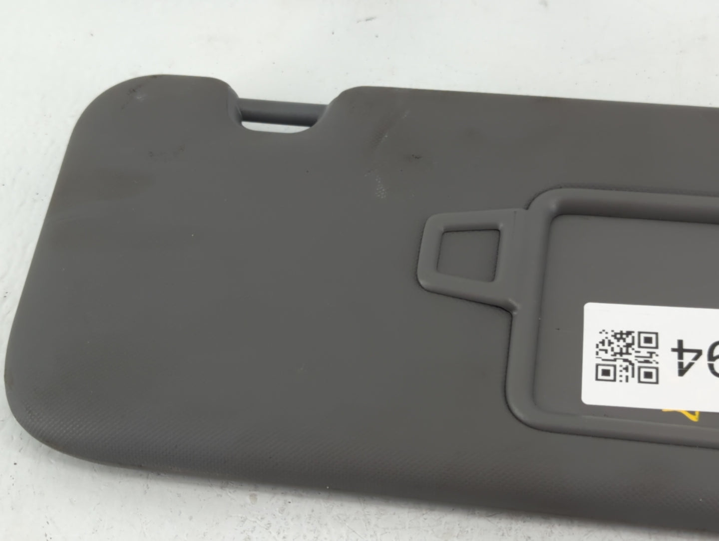 2021-2022 Hyundai Elantra Sun Visor Shade Replacement Passenger Right Mirror Fits Fits 2021 2022 OEM Used Auto Parts - Oemus
