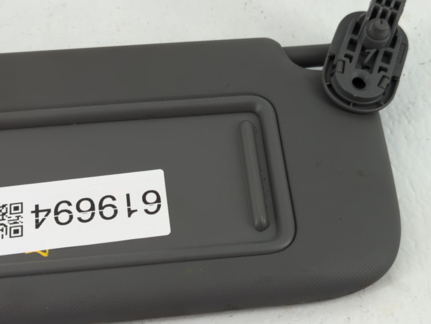 2021-2022 Hyundai Elantra Sun Visor Shade Replacement Passenger Right Mirror Fits Fits 2021 2022 OEM Used Auto Parts - Oemus