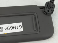 2021-2022 Hyundai Elantra Sun Visor Shade Replacement Passenger Right Mirror Fits Fits 2021 2022 OEM Used Auto Parts - Oemus