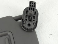 2021-2022 Hyundai Elantra Sun Visor Shade Replacement Passenger Right Mirror Fits Fits 2021 2022 OEM Used Auto Parts - Oemus