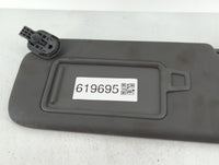 2021-2022 Hyundai Elantra Sun Visor Shade Replacement Driver Left Mirror Fits Fits 2021 2022 OEM Used Auto Parts - Oemusedau