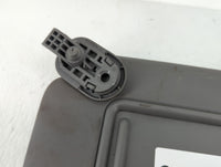 2021-2022 Hyundai Elantra Sun Visor Shade Replacement Driver Left Mirror Fits Fits 2021 2022 OEM Used Auto Parts - Oemusedau