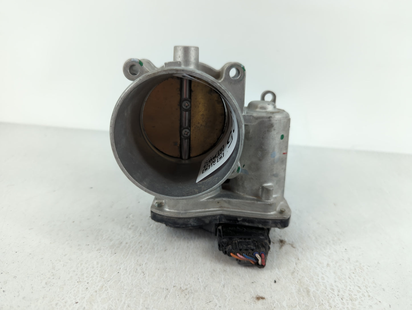 2021-2022 Hyundai Elantra Throttle Body P/N:35100-2J410 Fits Fits 2021 2022 OEM Used Auto Parts - Oemusedautoparts1.com