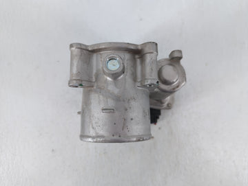 2021-2022 Hyundai Elantra Throttle Body P/N:35100-2J410 Fits Fits 2021 2022 OEM Used Auto Parts
