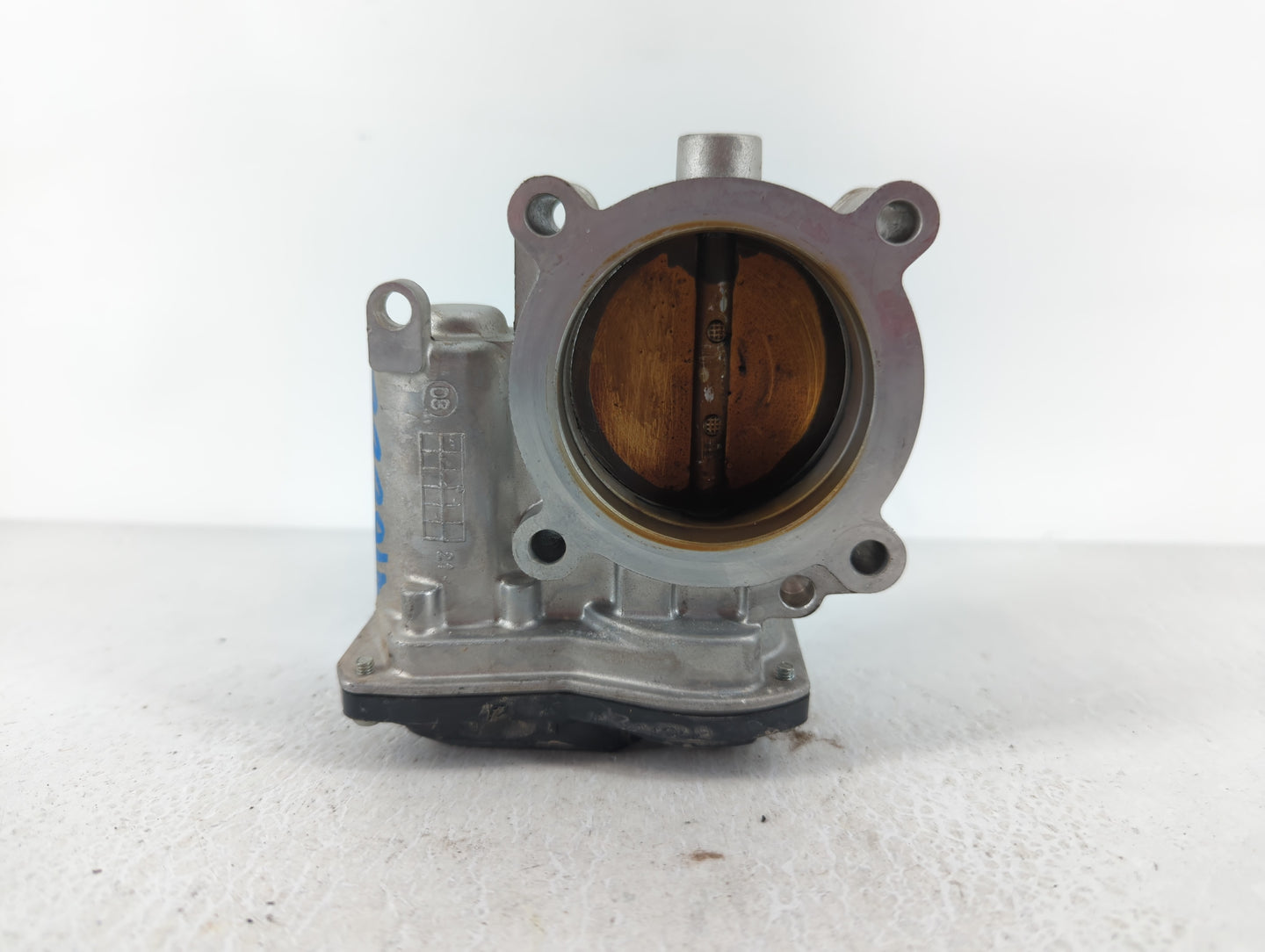 2021-2022 Hyundai Elantra Throttle Body P/N:35100-2J410 Fits Fits 2021 2022 OEM Used Auto Parts - Oemusedautoparts1.com