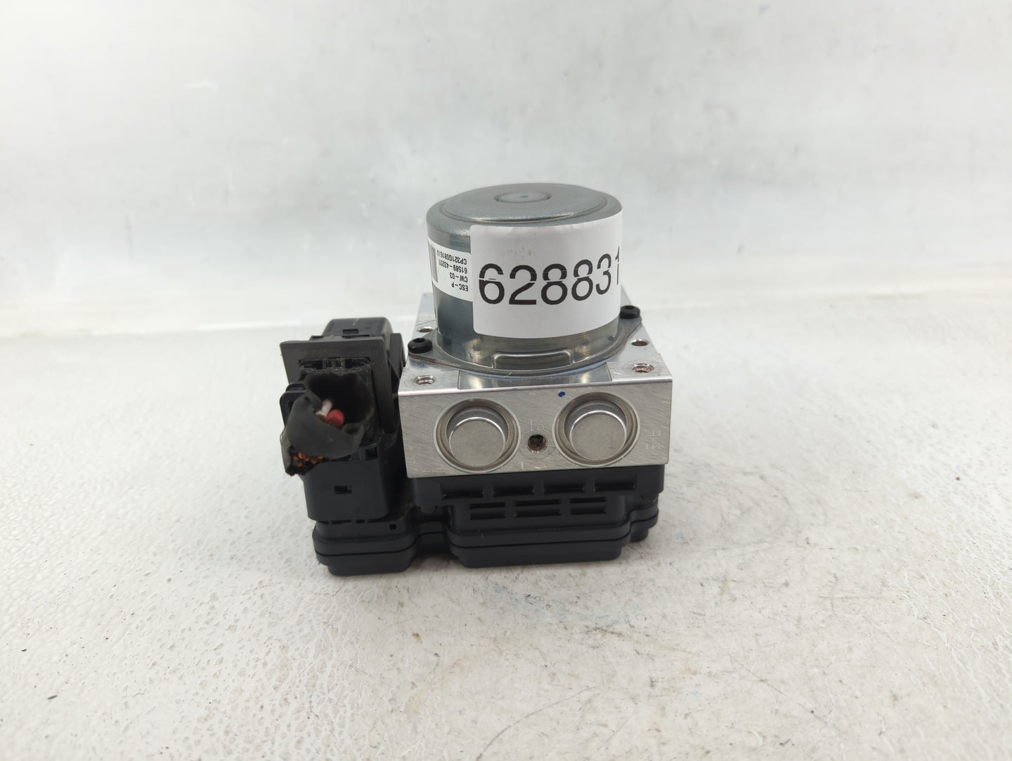 2021-2022 Hyundai Elantra ABS Pump Control Module Replacement P/N:61589-43200 Fits Fits 2021 2022 OEM Used Auto Parts - Oemu