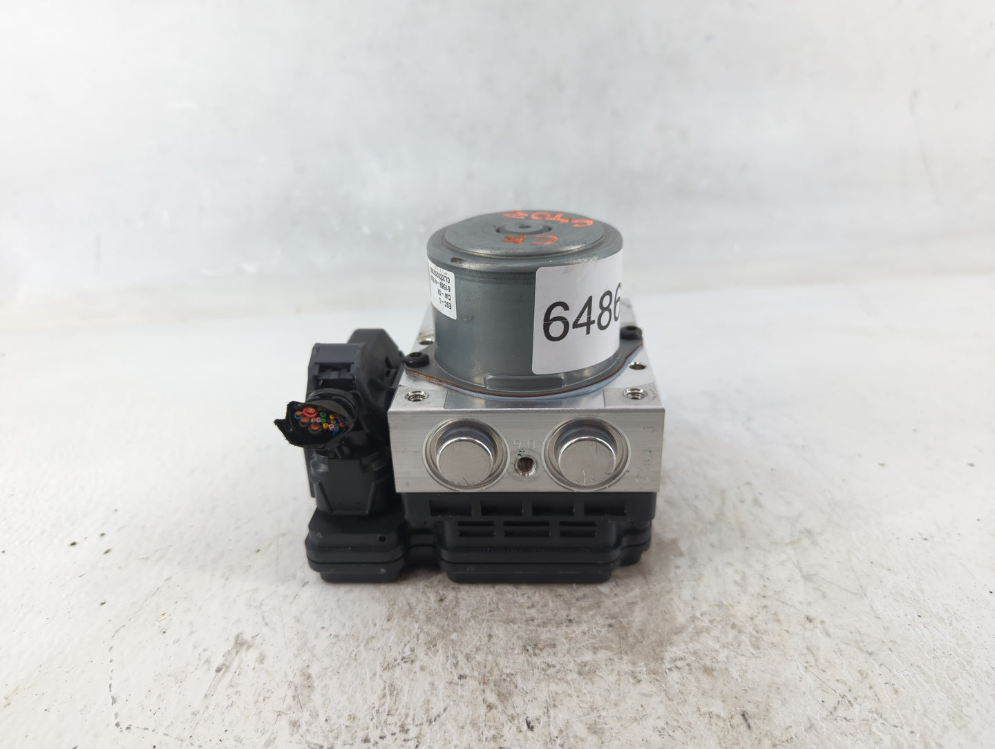 2021-2022 Hyundai Elantra ABS Pump Control Module Replacement P/N:58900-AA500 Fits Fits 2021 2022 OEM Used Auto Parts - Oemu