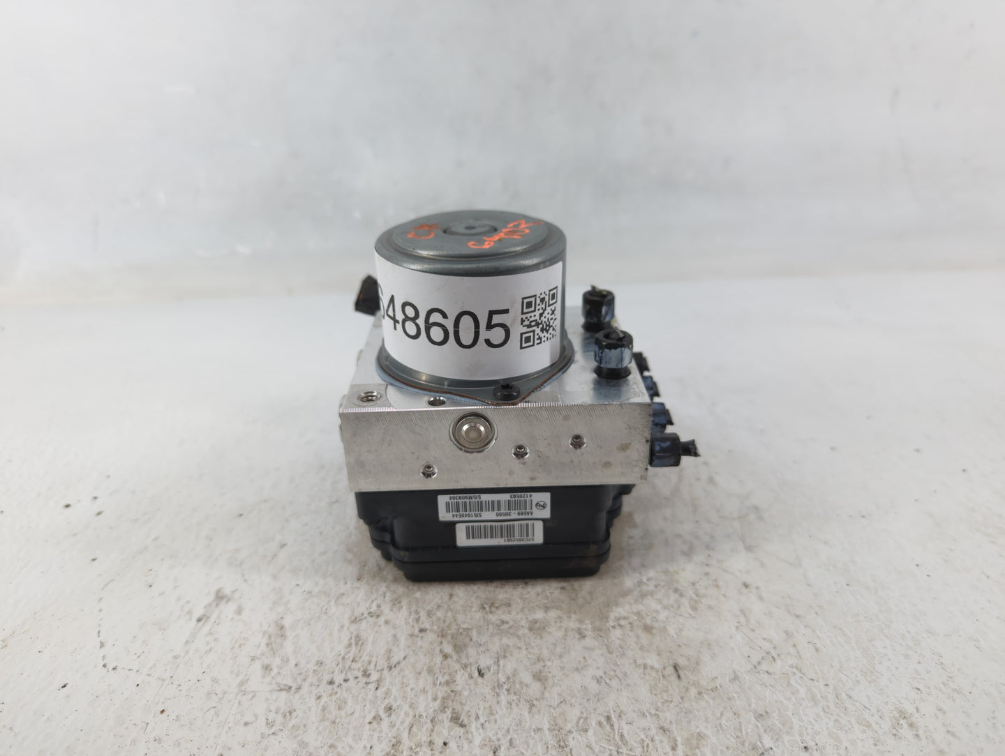 2021-2022 Hyundai Elantra ABS Pump Control Module Replacement P/N:58900-AA500 Fits Fits 2021 2022 OEM Used Auto Parts - Oemu
