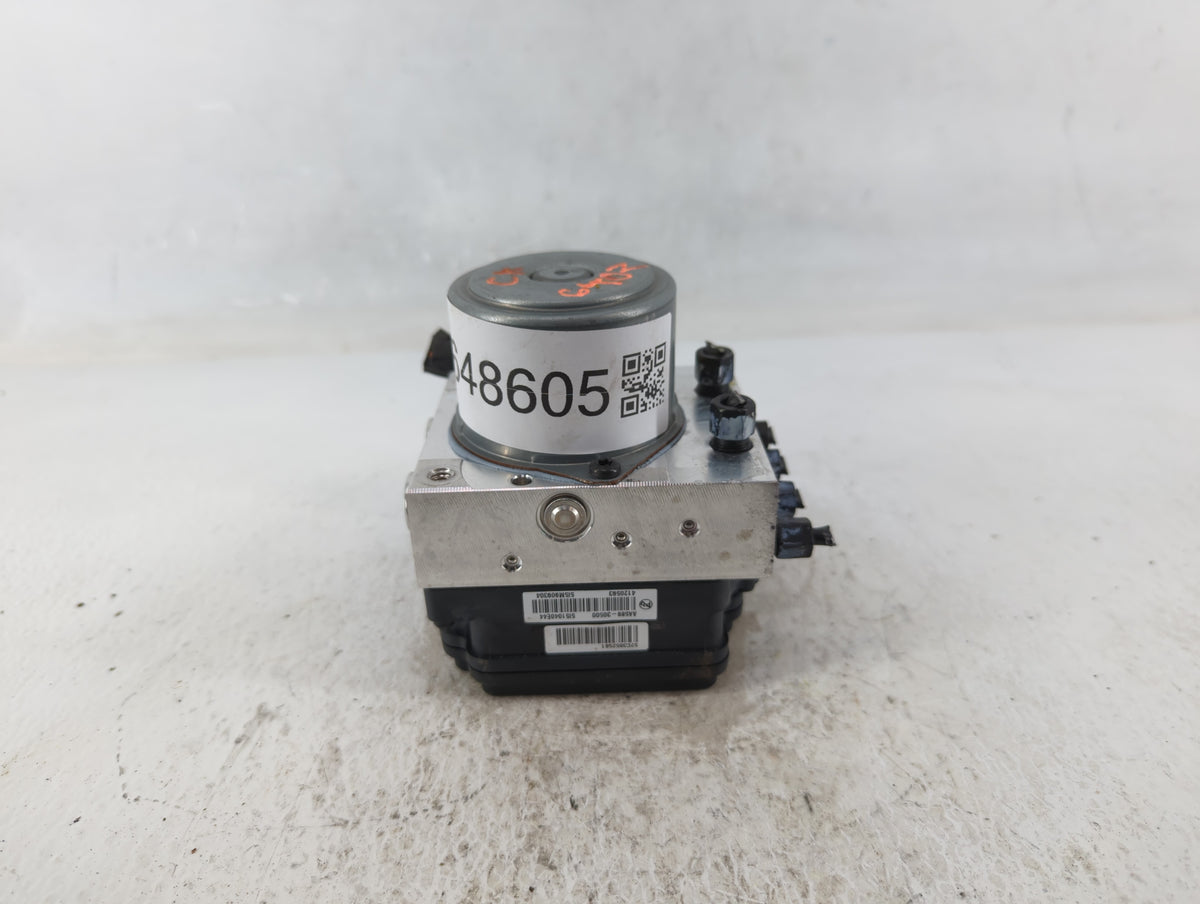 2021-2022 Hyundai Elantra Anti-Lock Brake ABS Pump Module Actuator OEM P/N:58900-AA500 Fits Fits 2021 2022 OEM Used Auto Par